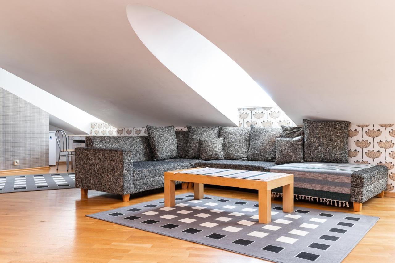 Dictumfactum Residence 2Bedroom Talin Exterior foto