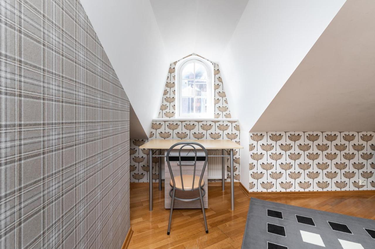 Dictumfactum Residence 2Bedroom Talin Exterior foto
