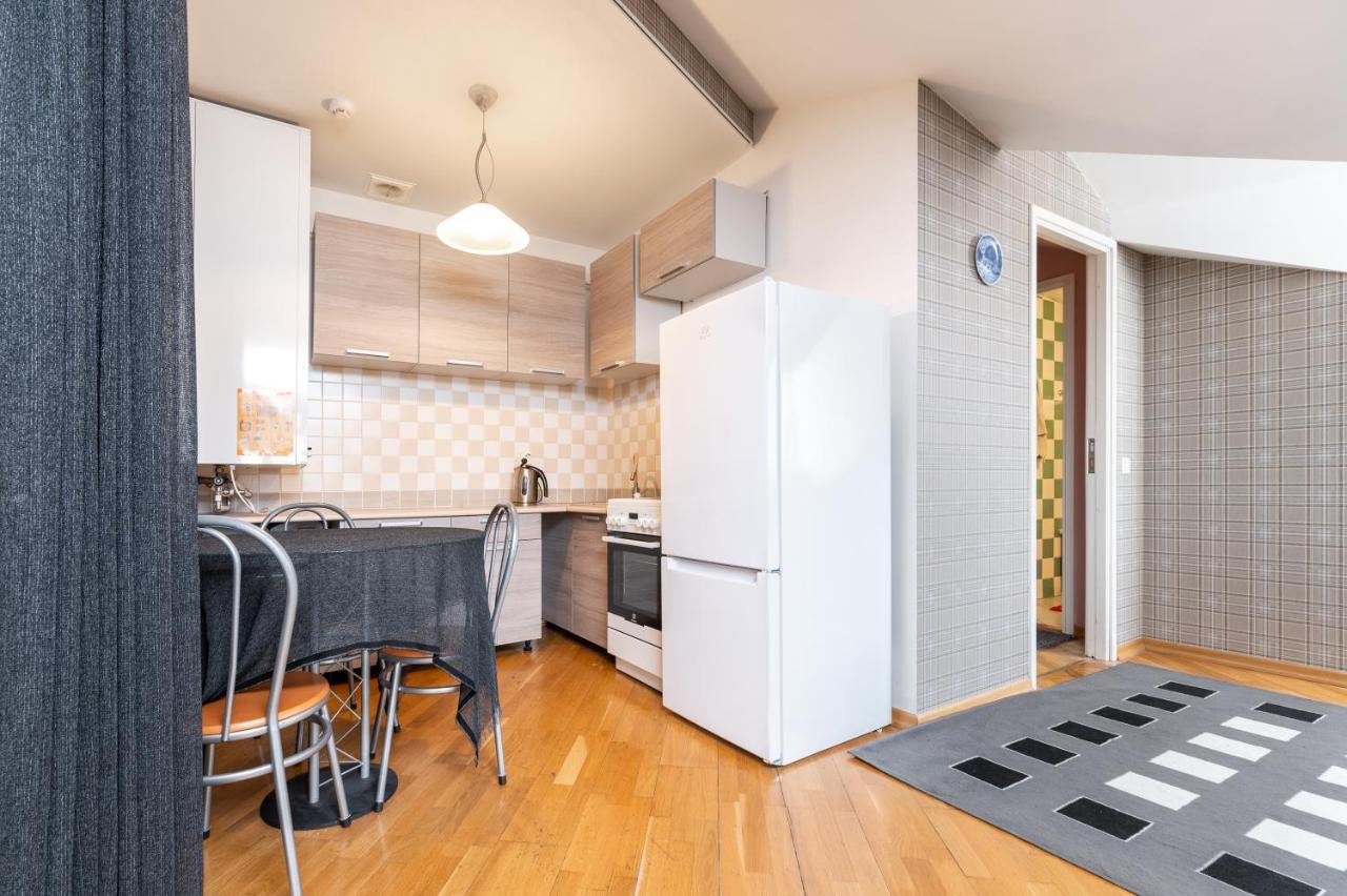 Dictumfactum Residence 2Bedroom Talin Exterior foto